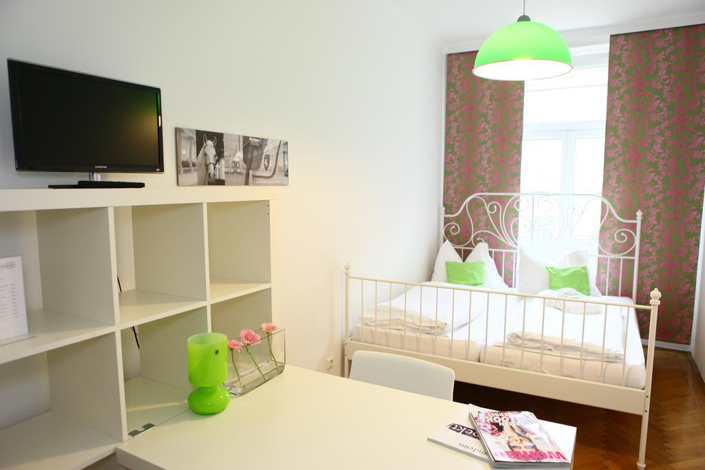 Hostel & Guesthouse Kaiser 23 Viena Habitación foto